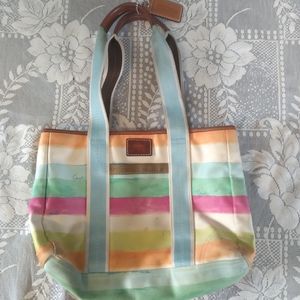 Women's Coach Purse